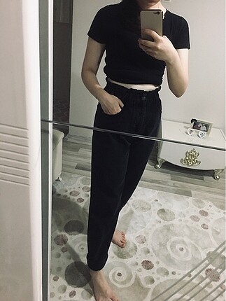 Balon mom jeans