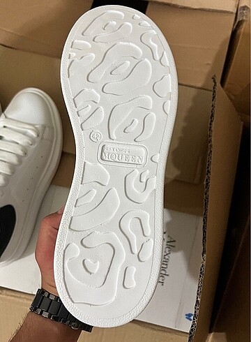 Alexander McQueen Spor ayakkabı