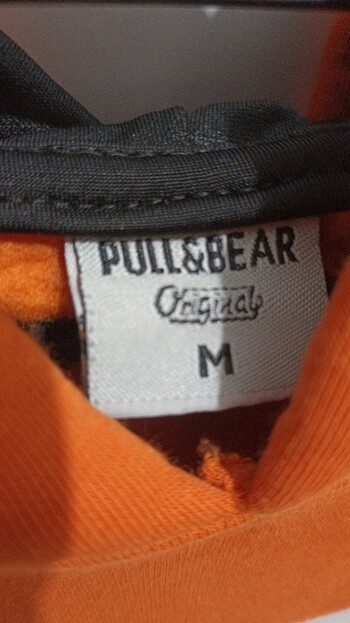 m Beden Pull and bear sweatshirt 