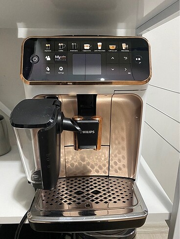 Phılıps lattego 5400 serisi