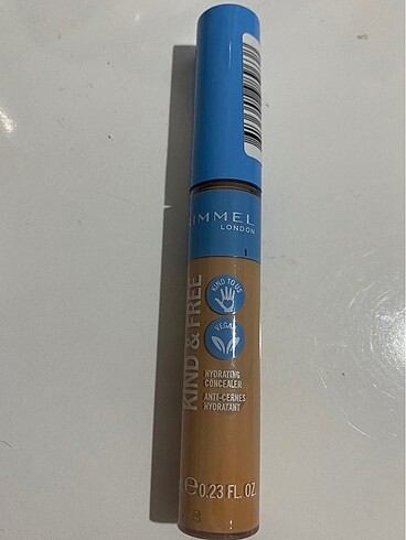 Rimmel London Kind and Free