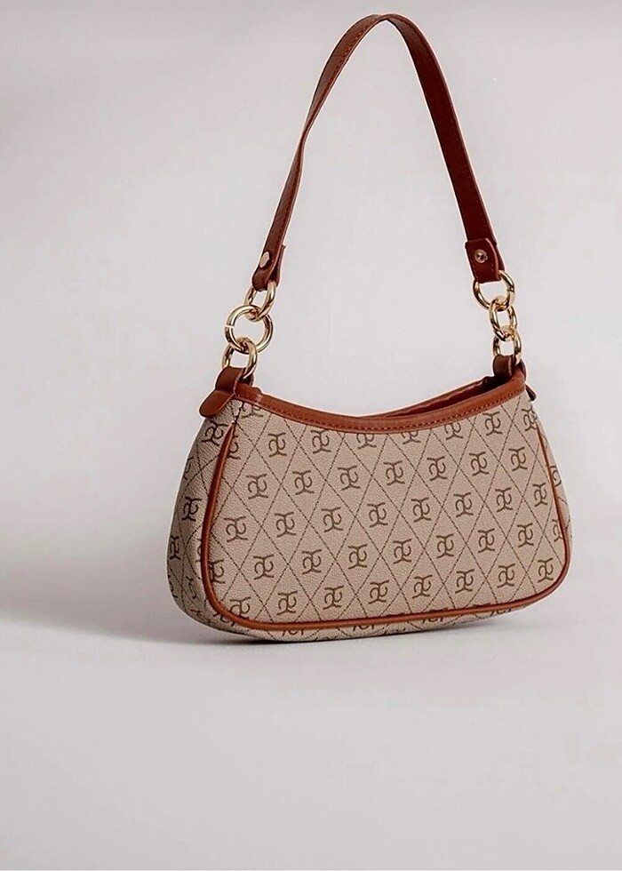 Vizon Desenli Çanta - Görsel 2