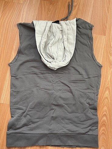 Kapüşonlu tişört - Görsel 2