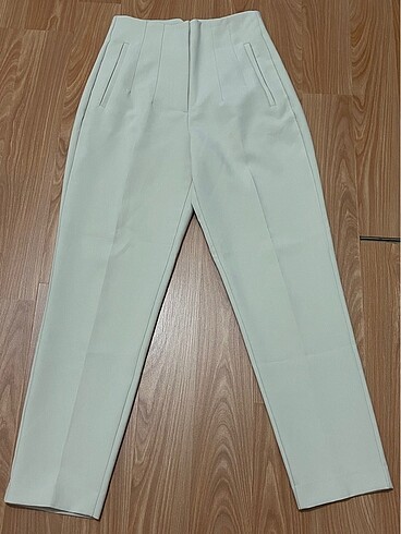 Zara Beli Pensli Pantolon