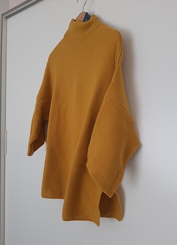 Diğer Oversize | Balıkçı Yaka | Yün Karışımlı | Triko