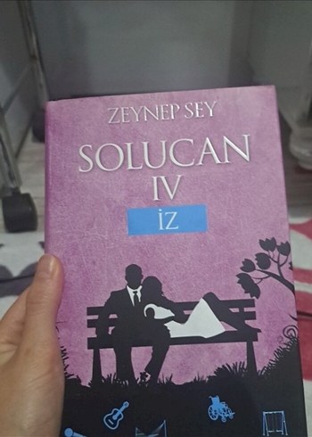 Solucan IV İz - Veda Zeynep Sey