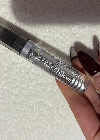 Deborah Şeffaf Maskara - Görsel 3