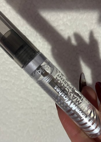 Deborah Şeffaf Maskara - Görsel 2