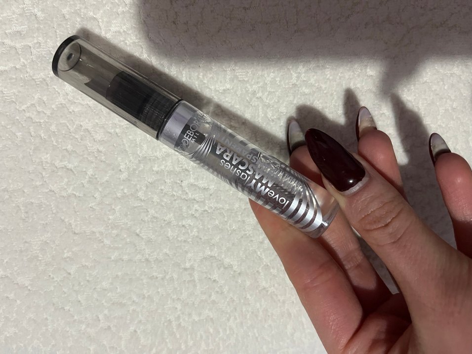 Deborah Şeffaf Maskara - Görsel 3