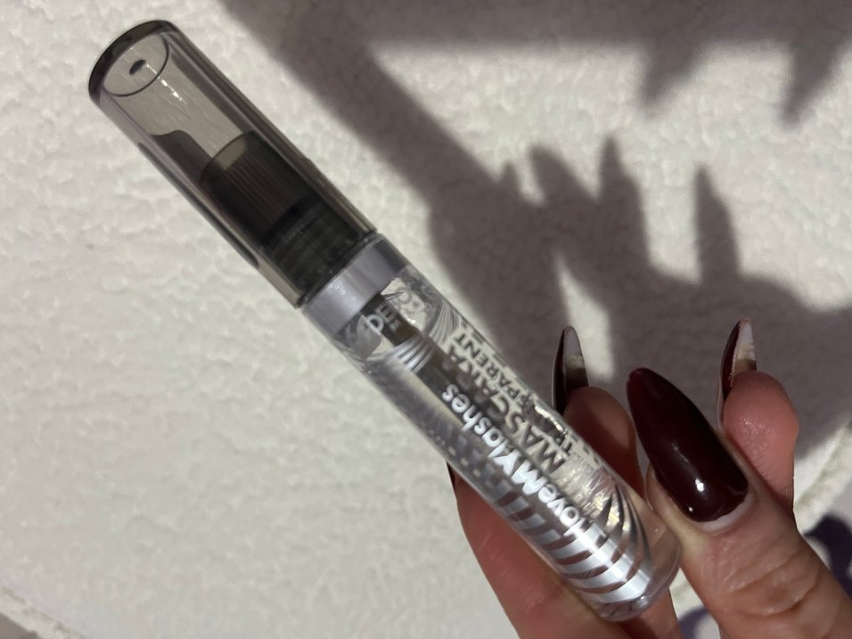 Deborah Şeffaf Maskara - Görsel 2