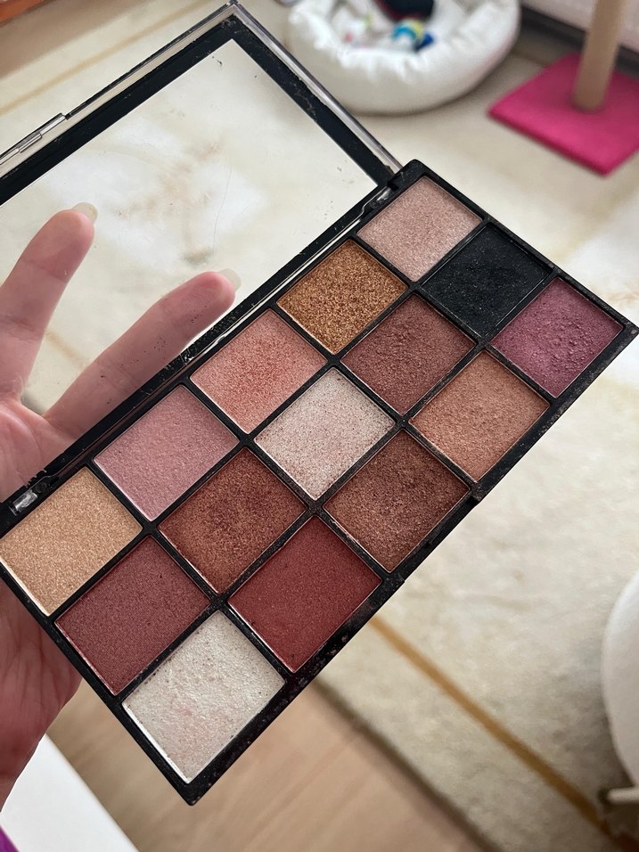 Revolution Far Paleti - Görsel 2