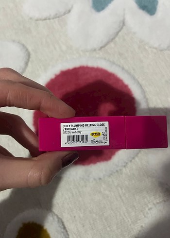 LYKD Juicy Plumping Gloss - Görsel 2