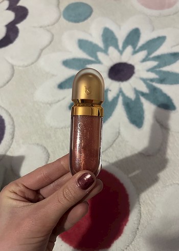 Kiko 3D Hydra Limited Edition Gloss - Görsel 2