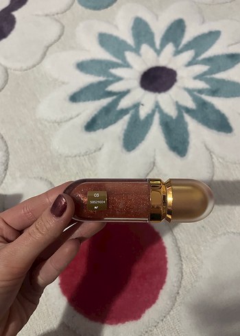 Kiko 3D Hydra Limited Edition Gloss - Görsel 3