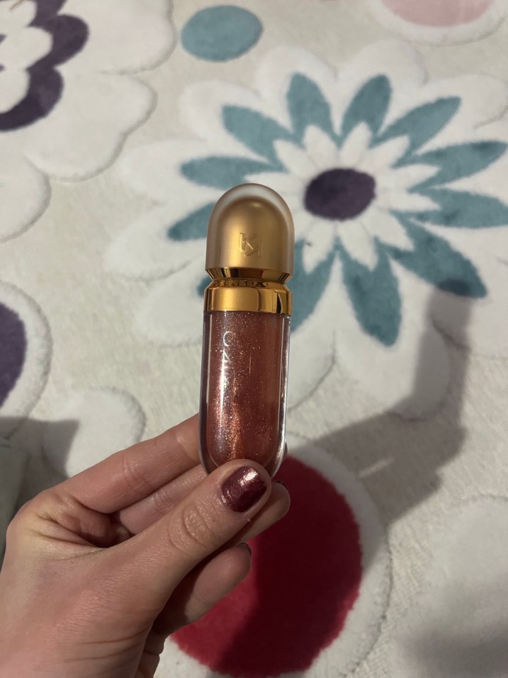 Kiko 3D Hydra Limited Edition Gloss - Görsel 2