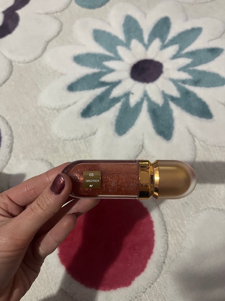 Kiko 3D Hydra Limited Edition Gloss - Görsel 3