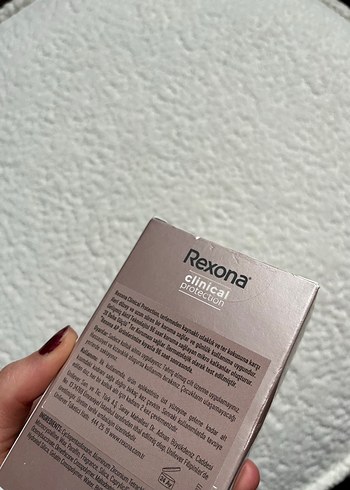 Rexona Clinical Protection Kadın Deodorant - Görsel 2