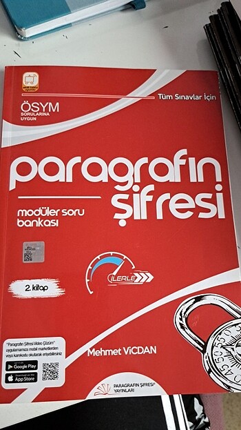 YKS PARAGRAFIN ŞİFRESİ SORU BANKASI