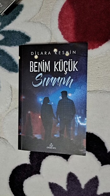 DİLARA KESKİN BENİM KÜÇÜK SIRRIM