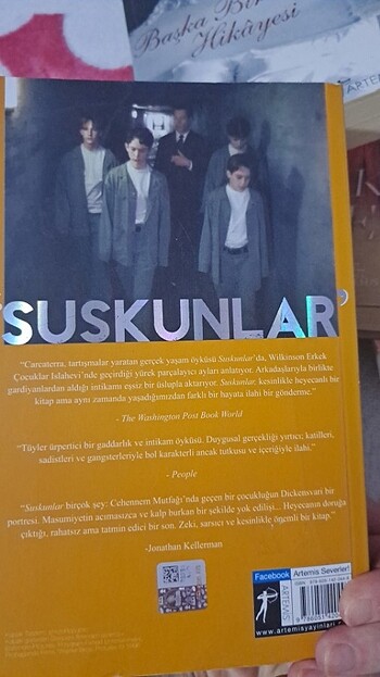 SUSKUNLAR