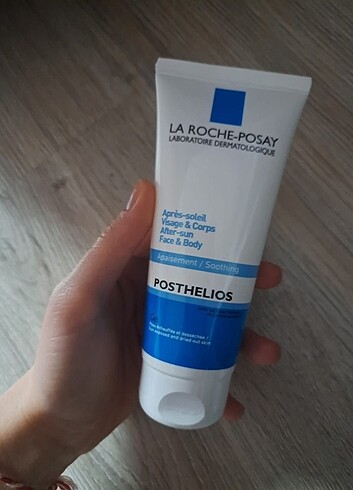 LA ROCHE POSAY GÜNEŞ SONRASI RAHATLATICI&NEMLENDİRİCİ JEL