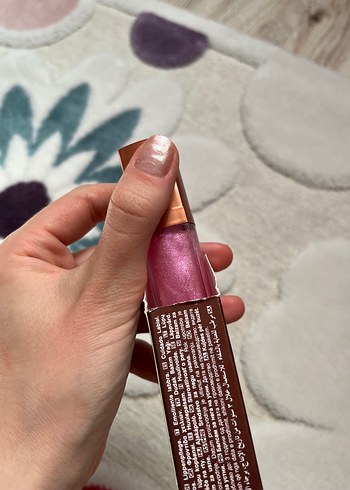 Avon Avon parlak simli dudak parlatıcısı lip oil