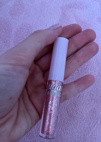  Beden Peripera Sugar Twinkle Likit Glitter Far
