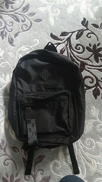 Lc waikiki okul çantası siyah