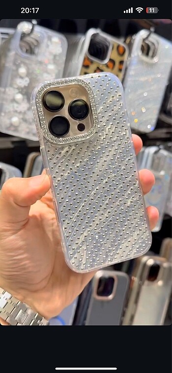 Telefon kılıfı iPhone 11 12 13 14 15 16