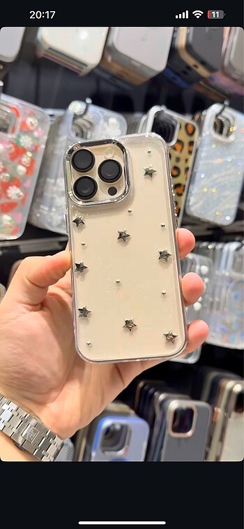 Telefon kılıfı iPhone 11 12 13 14 15 16
