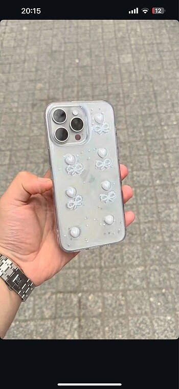Telefon kılıfı iPhone 11 12 13 14 15 16