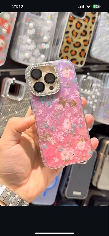Telefon kılıfı iPhone 11 12 13 14 15 16