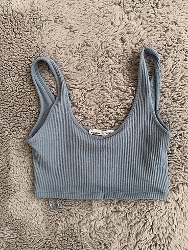 Pull&bear crop