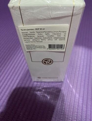 Yves Rocher Yves rocher tende jasmin