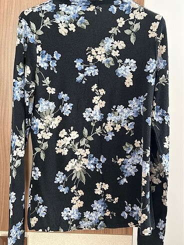 H&M uzun kollu