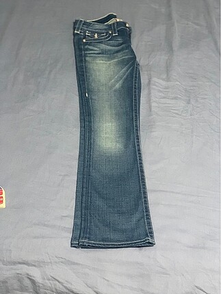 26 Beden mavi Renk Orjinal True Religion 26