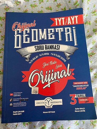 Orijinal Geometri