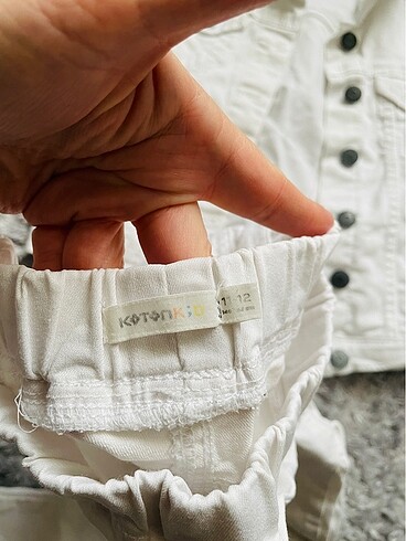 10 Yaş Beden Ceket pantalon