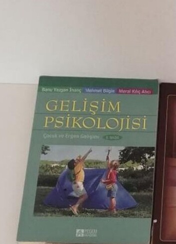 Gelişim Psikolojisi Pegem Yayıncıkık