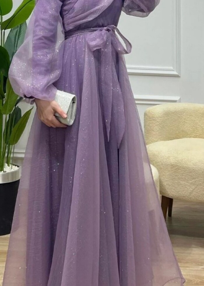 Refka tesettür abiye - Görsel 2