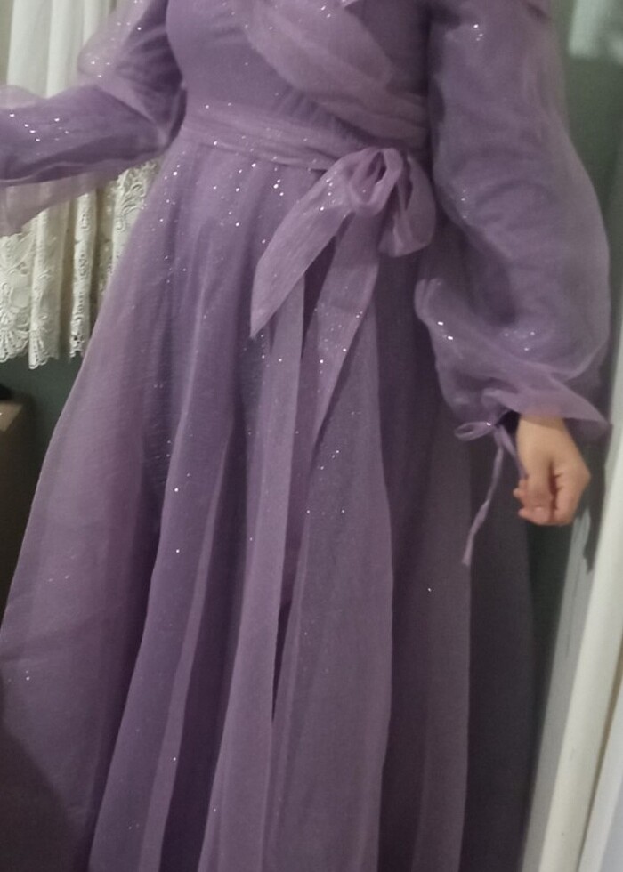 Refka tesettür abiye - Görsel 3