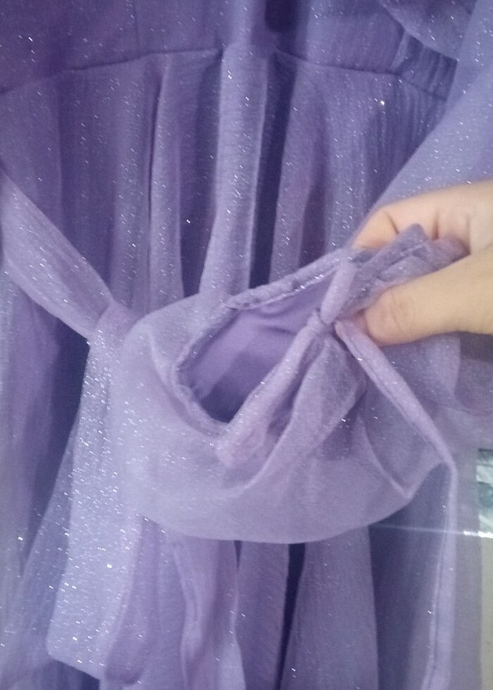 Refka tesettür abiye - Görsel 4