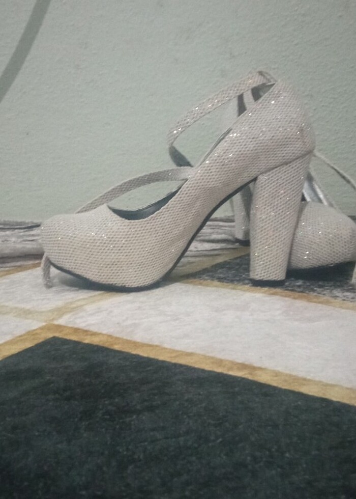 Topuklu ayakkabı  - Görsel 3