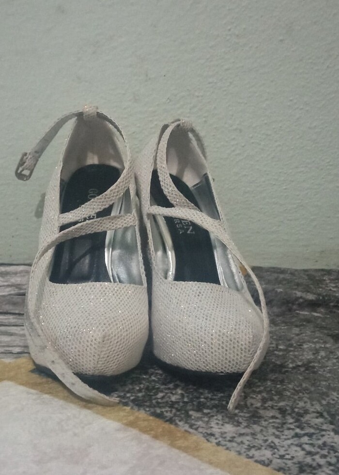 Topuklu ayakkabı  - Görsel 4