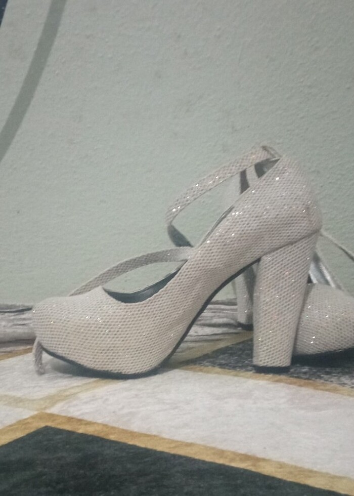Topuklu ayakkabı  - Görsel 5