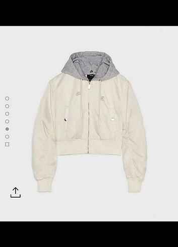 Bomber ceket
