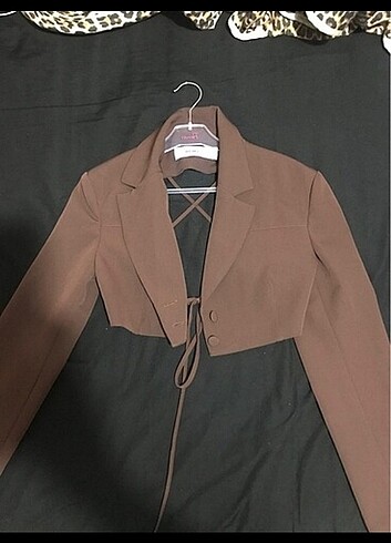 Blazer ceket