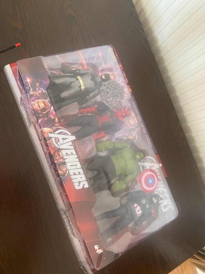 oyuncak seti - Görsel 3