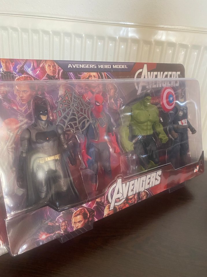 oyuncak seti - Görsel 2