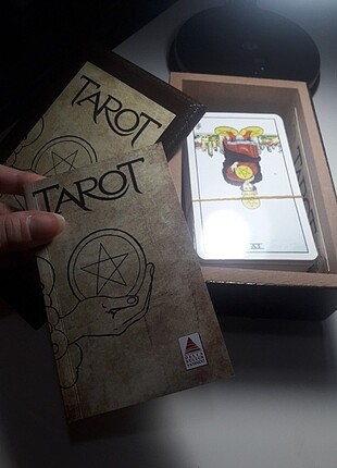 Tarot kartları